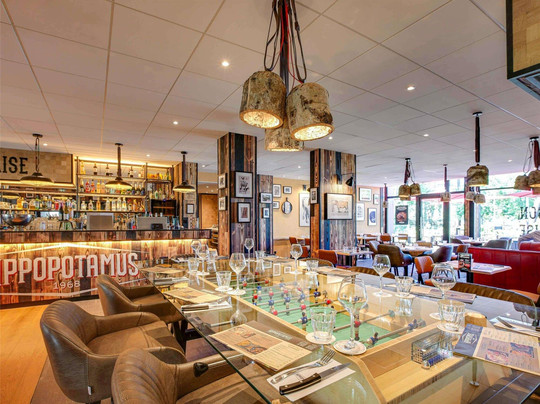 Novotel Bordeaux Merignac Hotel