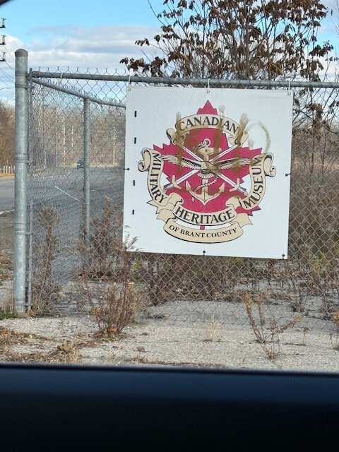 Canadian Military Heritage Museum-Brantford必去景点