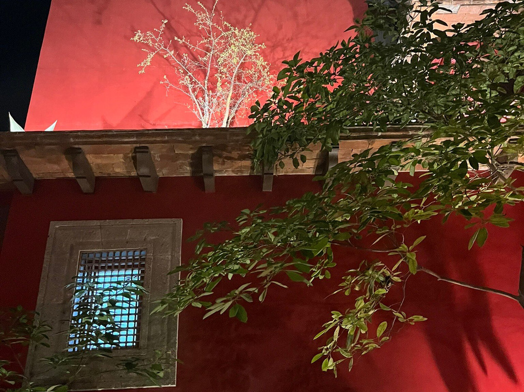 卡萨西耶特巴尔肯斯精品酒店主图