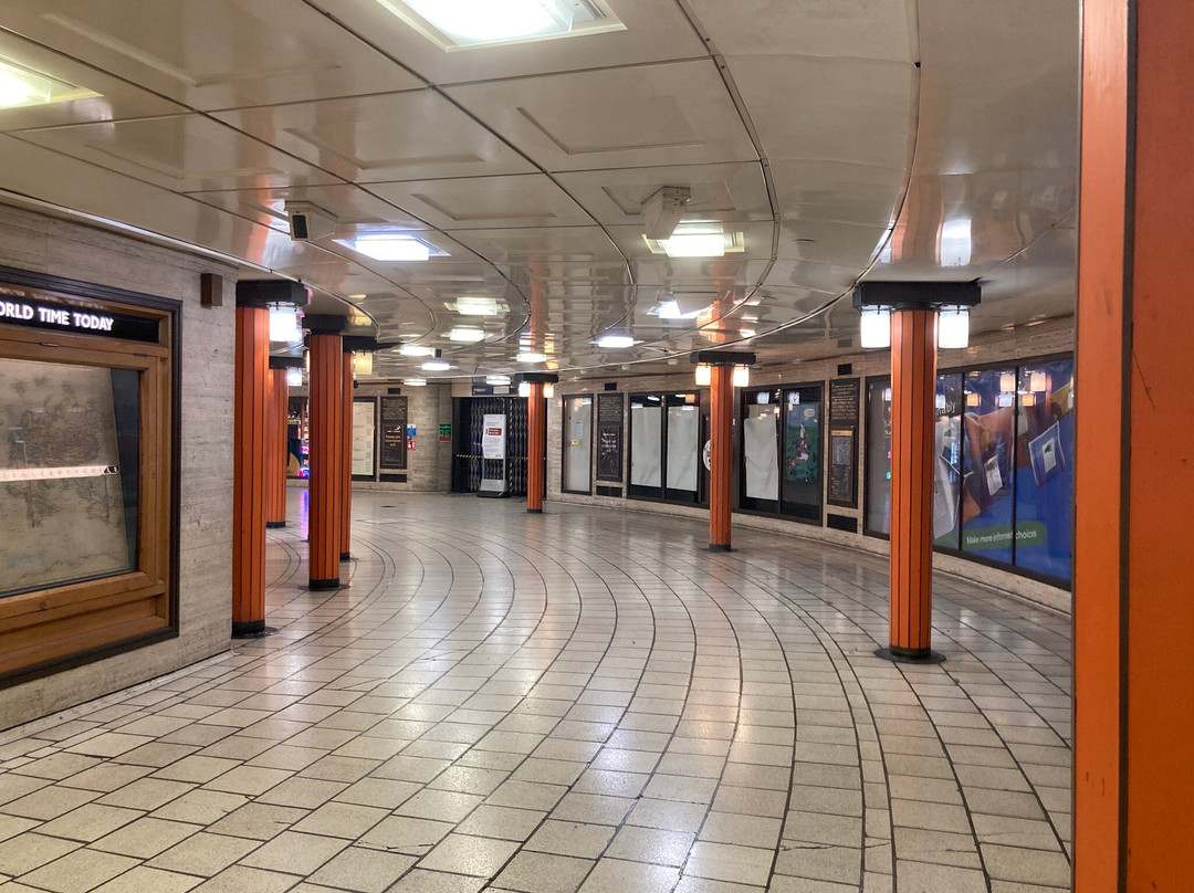 Jane's London Walks-伦敦必去景点