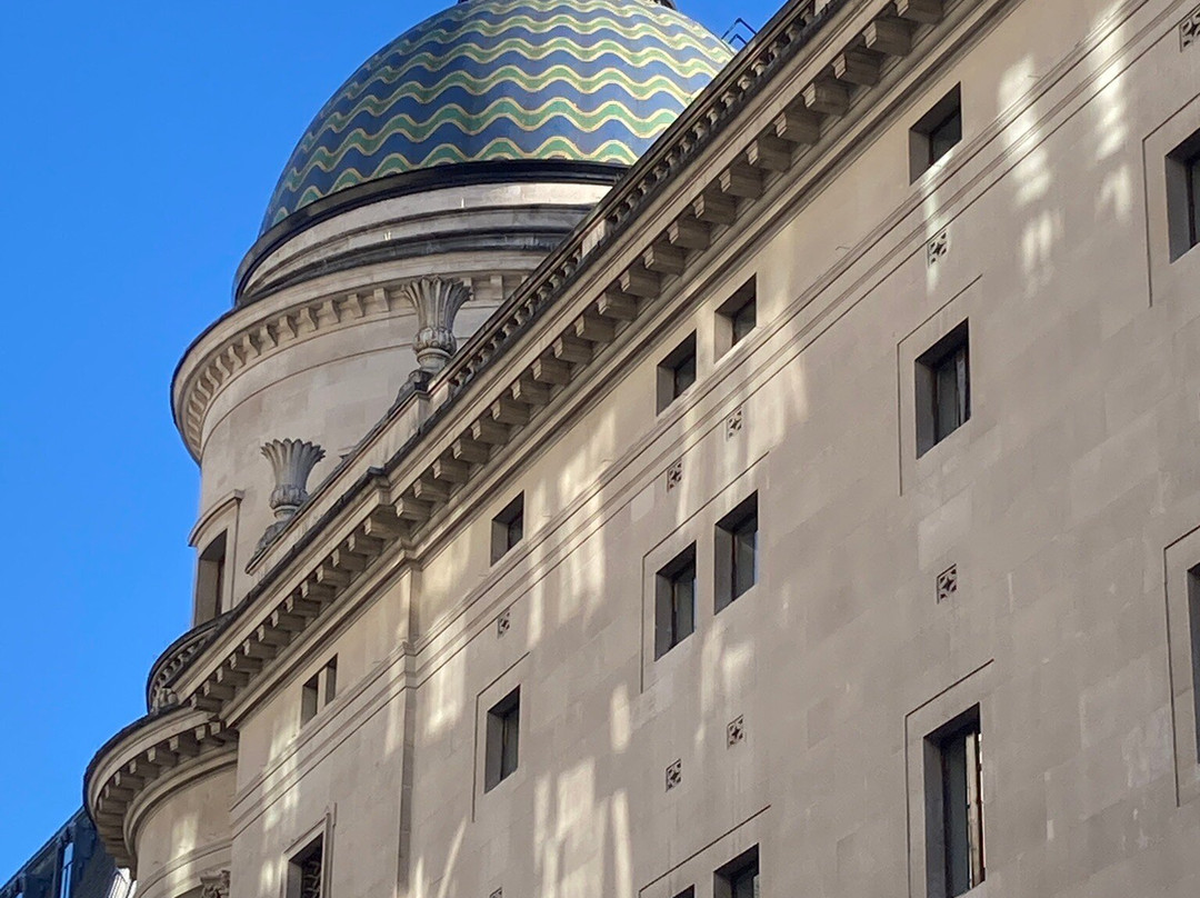 Jane's London Walks-伦敦必去景点