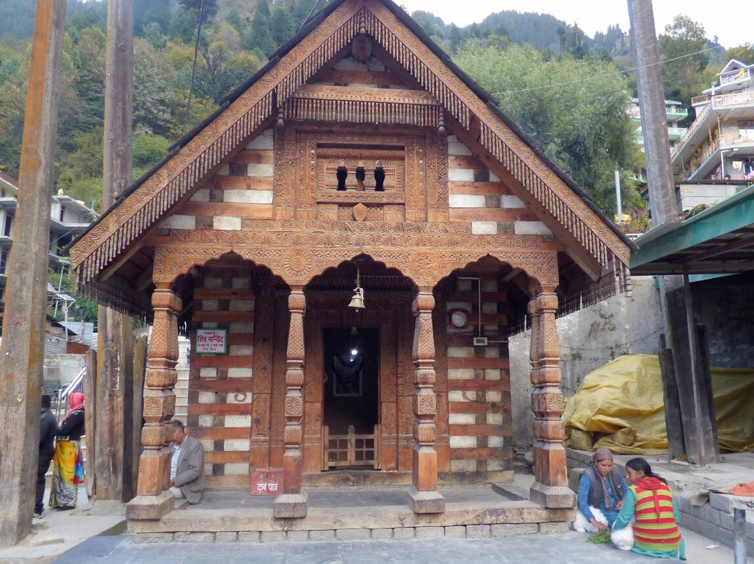 Vashisht Baths-默纳利必去景点