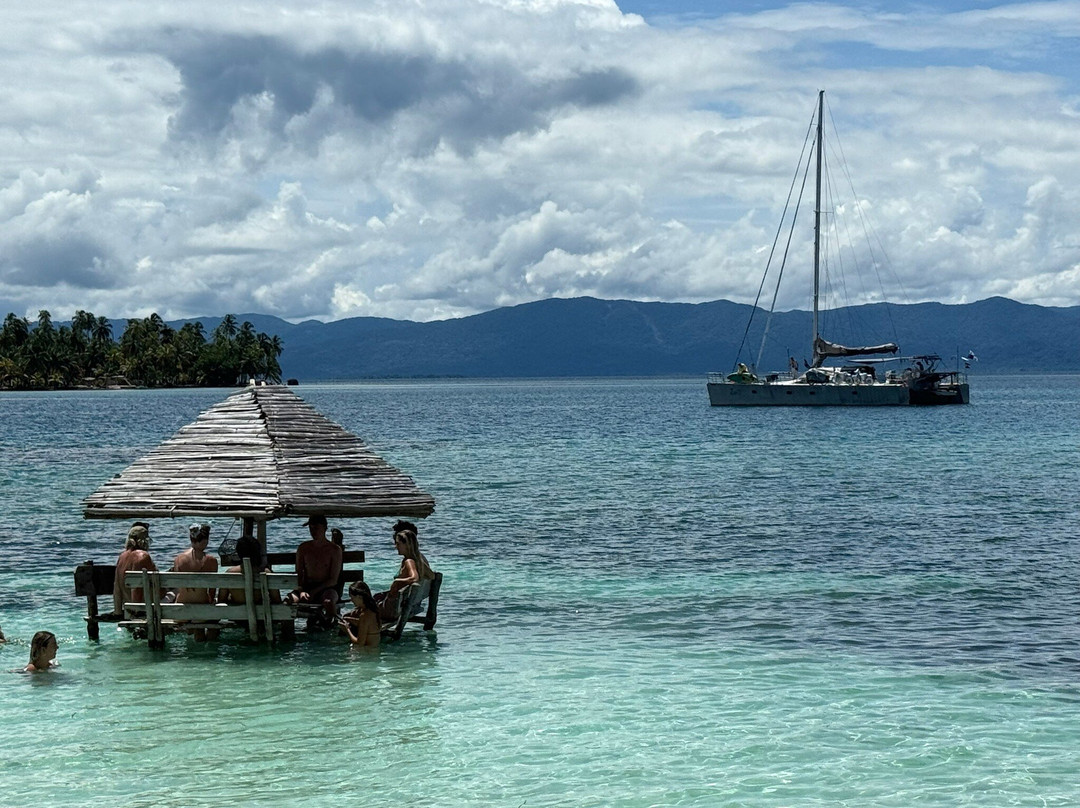 Panama Canal Fishing-巴拿马城必去景点