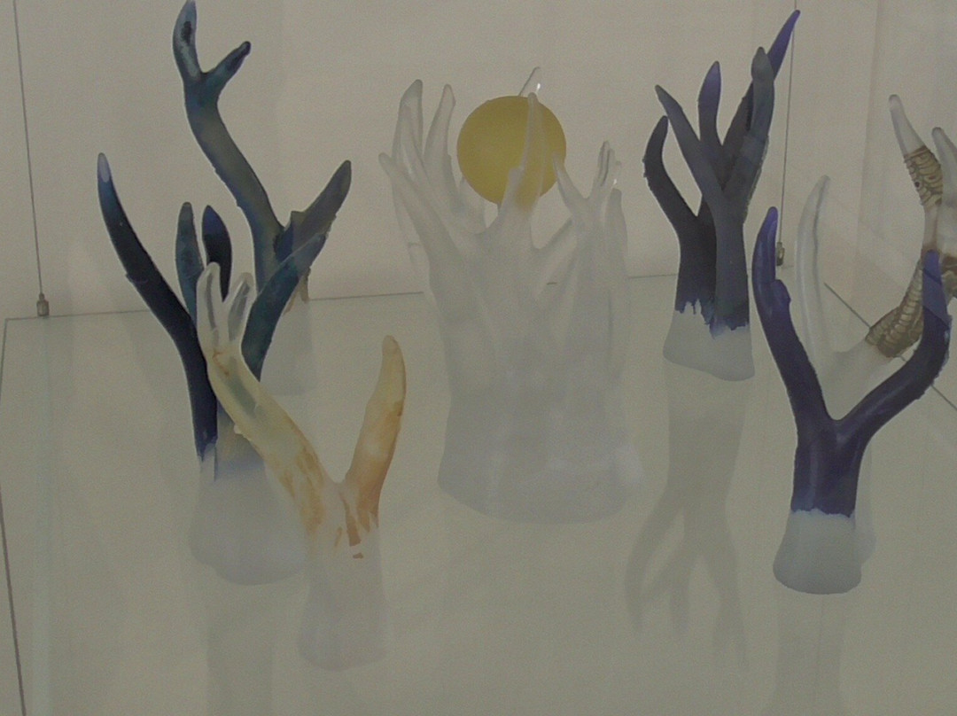 Stourbridge Glass Museum-Wordsley必去景点