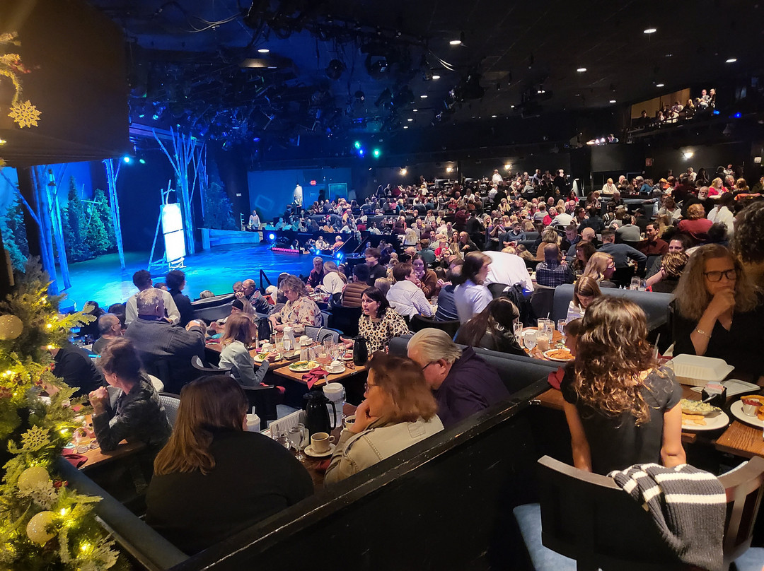 Chanhassen Dinner Theatres-昌哈森必去景点