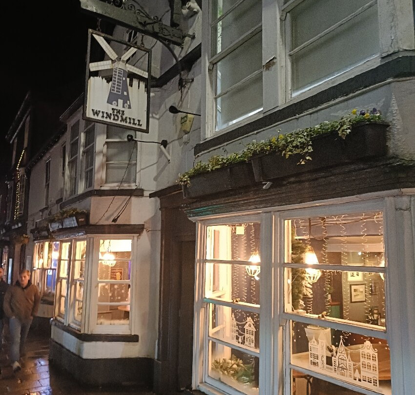 The Windmill Inn主图