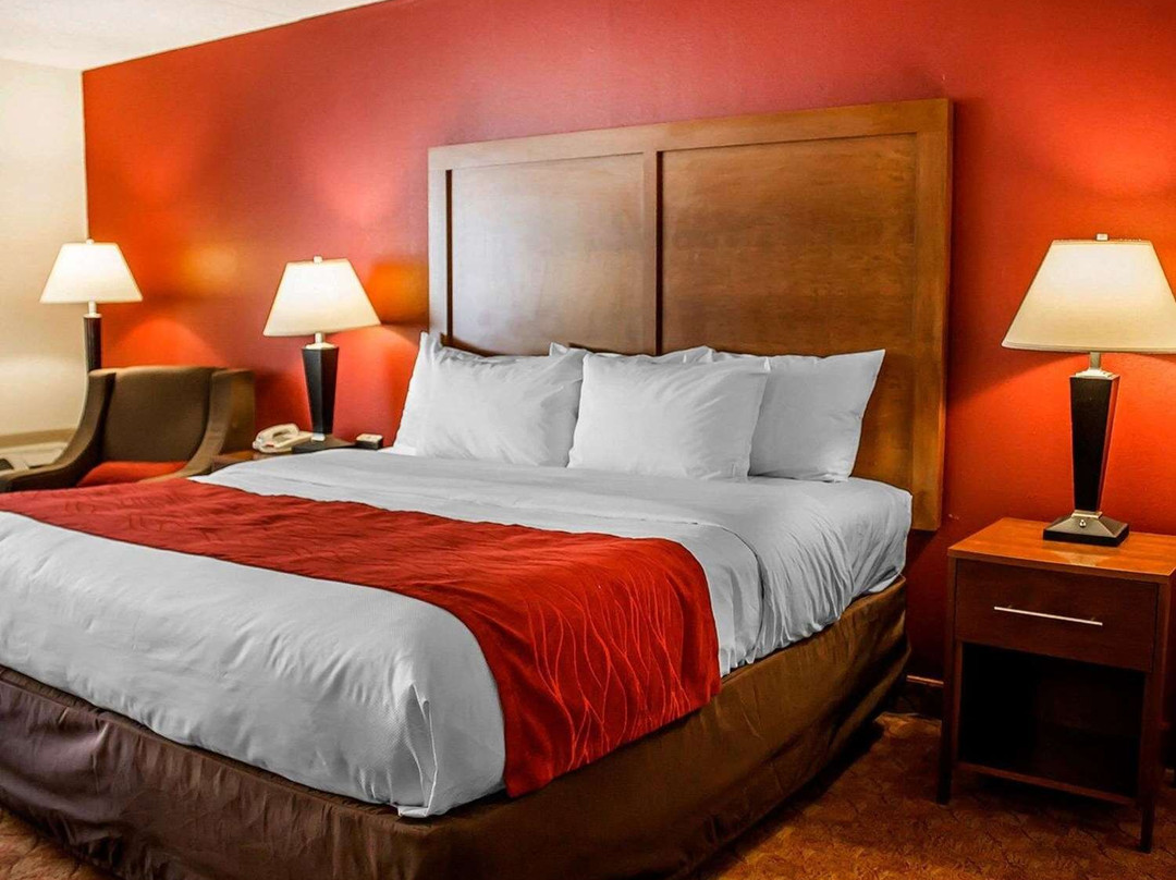 Delphos酒店住宿-Quality Inn