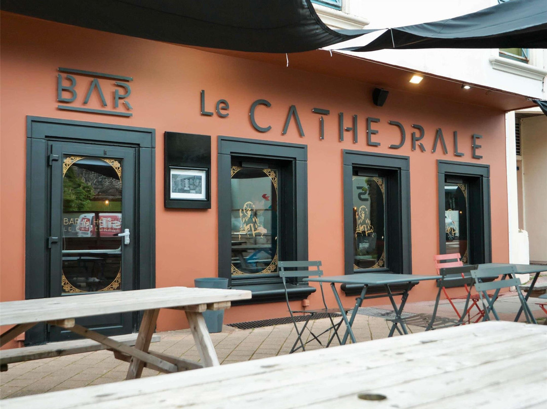 滨海布洛涅酒店住宿-宜必思尚品布洛涅中央大教堂酒店