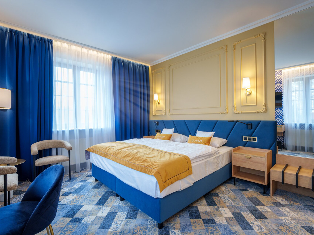 Le Mont Medical & SPA主图