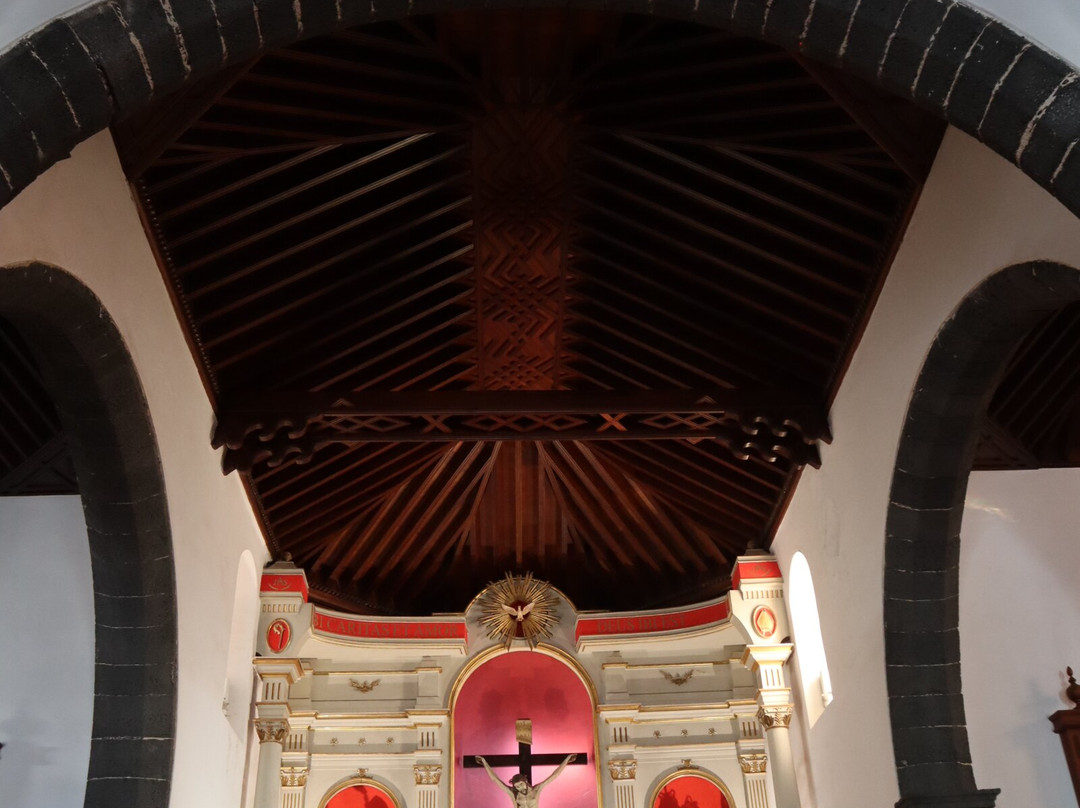 Iglesia de San Gines-阿雷西费必去景点