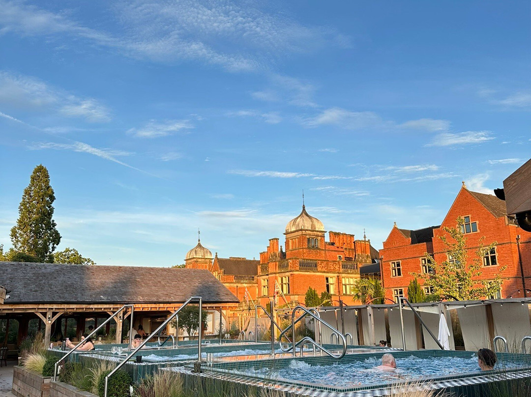 Spa at Hoar Cross Hall-Hoar Cross必去景点