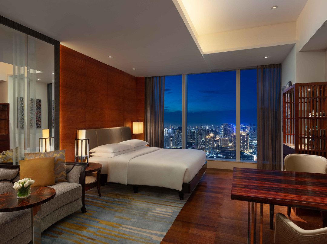 Grand Hyatt Manila主图