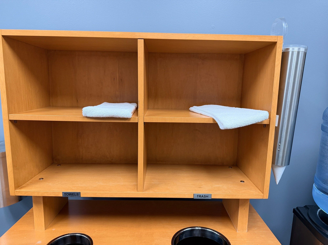 辛辛那提布鲁阿什希尔顿花园酒店主图