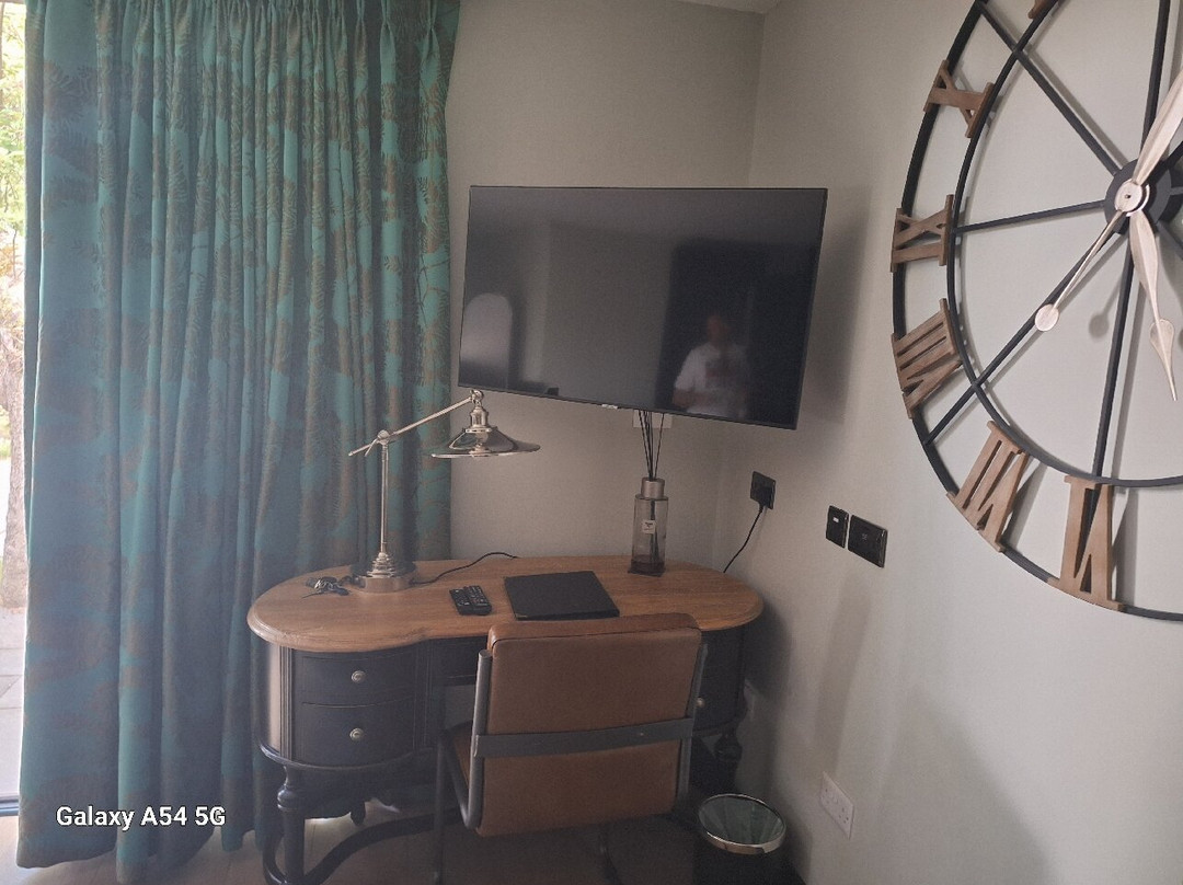 Eagle Mill Luxury Rooms主图