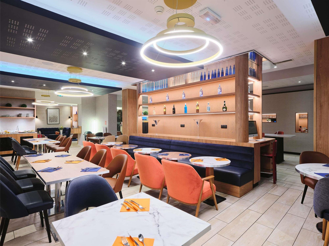 沙特尔酒店住宿-Mercure Chartres Centre Cathedrale