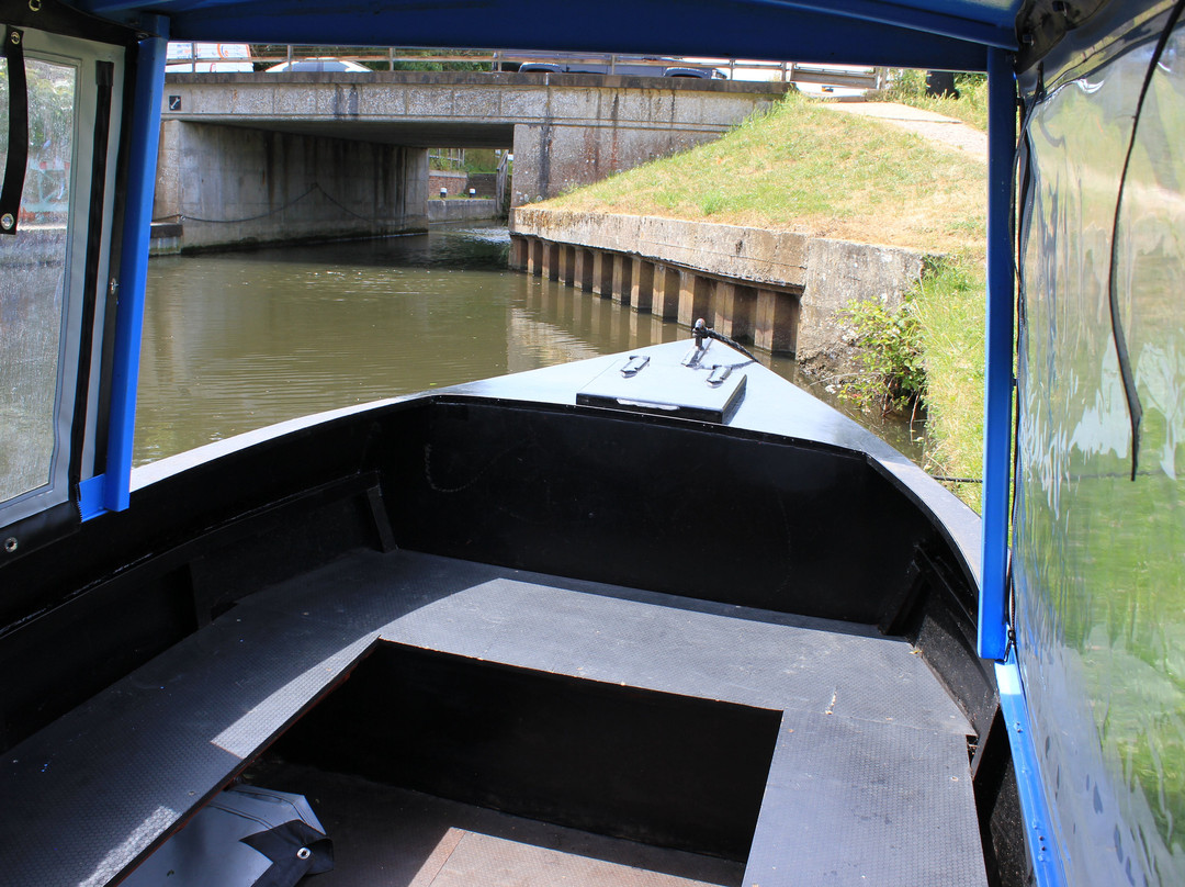 Farncombe Boat House-戈德尔明必去景点