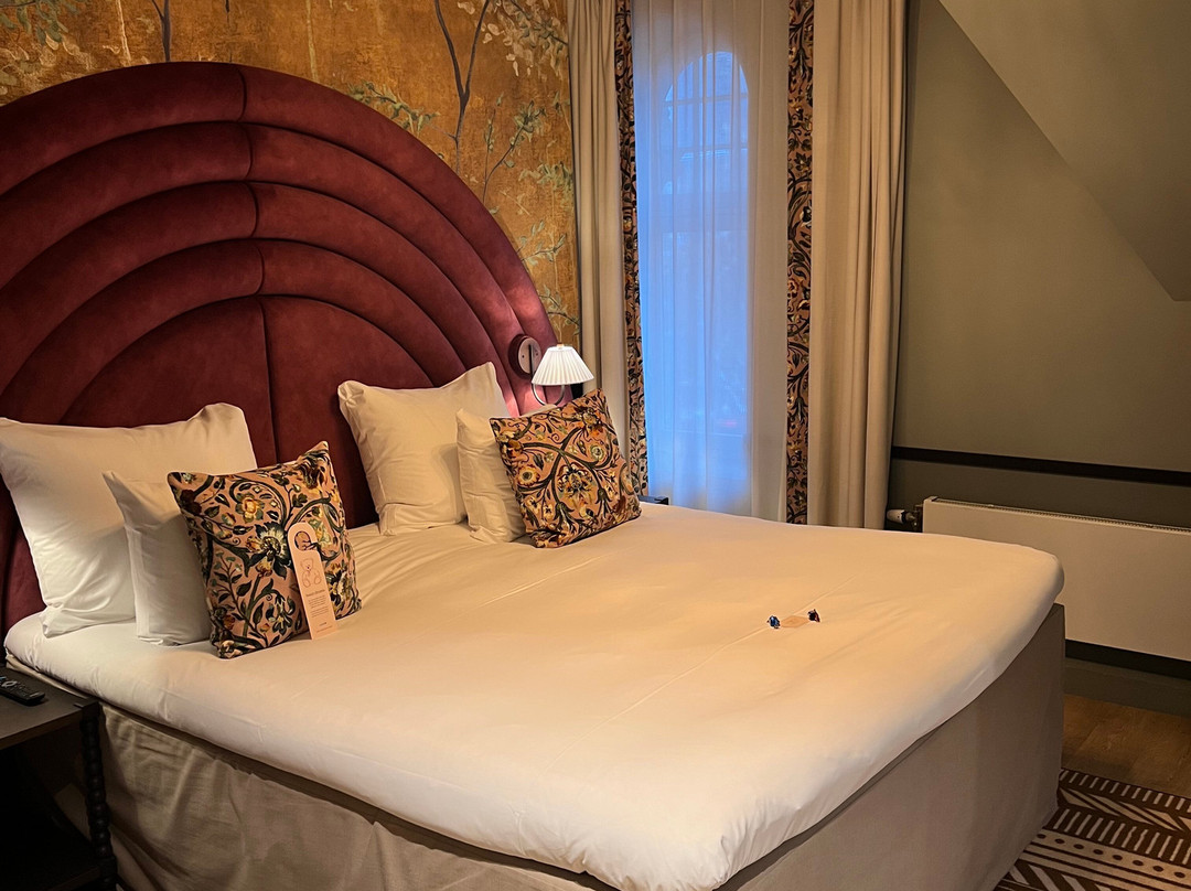 希尔顿逸林奥斯陆市中心酒店主图