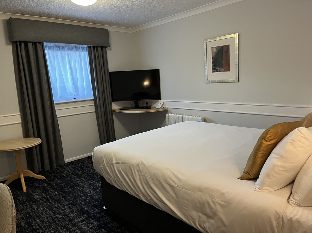 Best Western Appleby Park Hotel主图