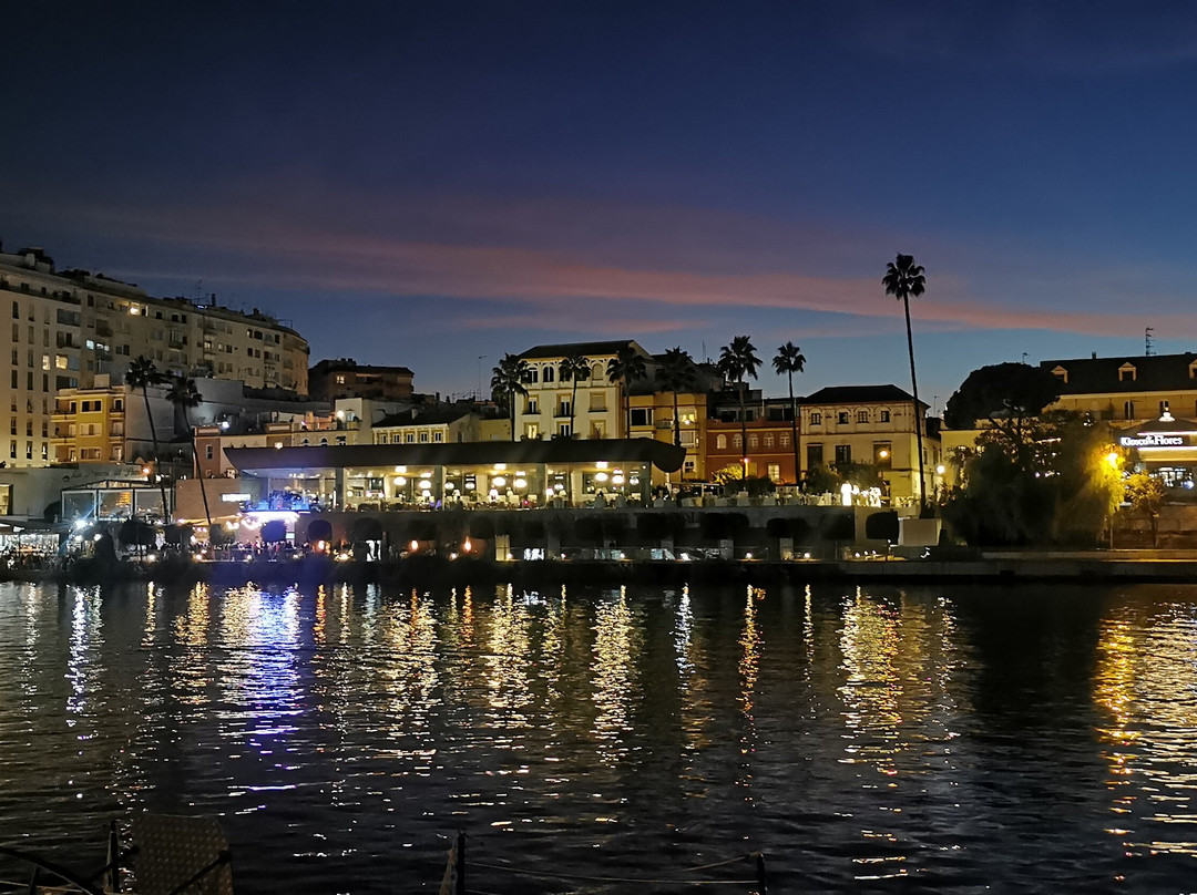 塞维利亚历史中心-塞维利亚必去景点
