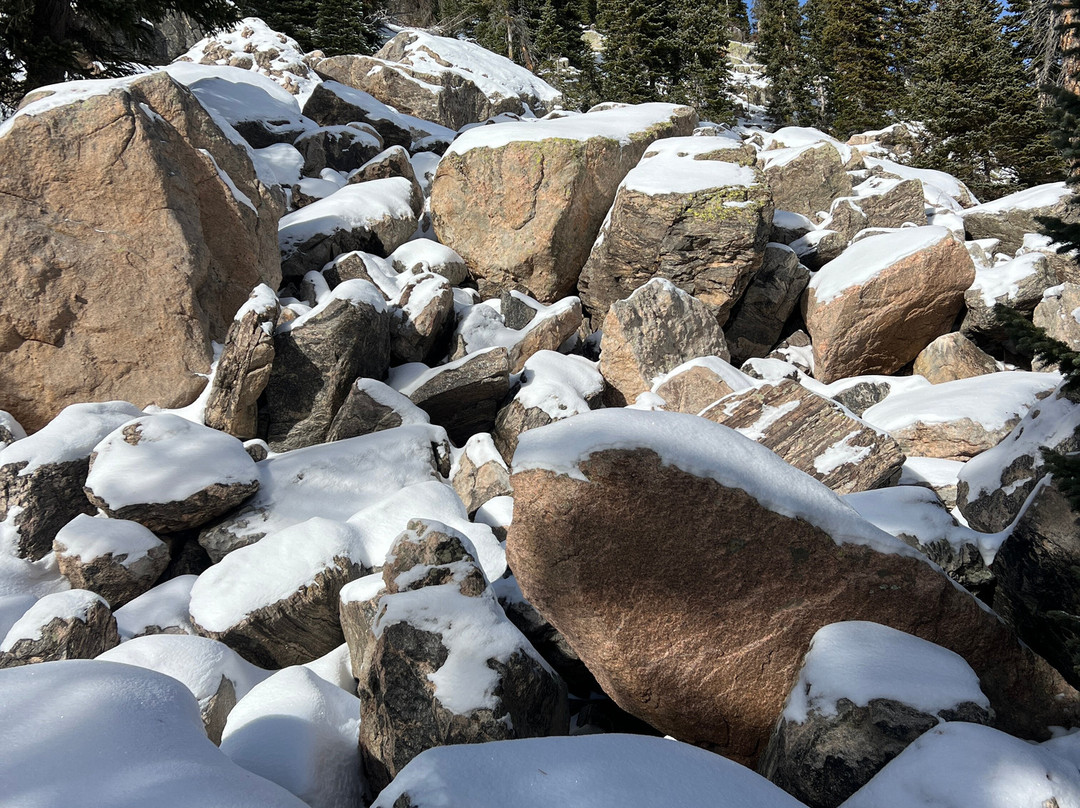 Rocky Mountain National Park-埃斯蒂斯公园必去景点