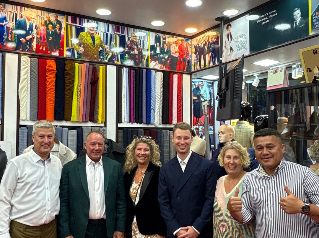 The Alex Fashion House. Bespoke Tailor-卡伦必去景点