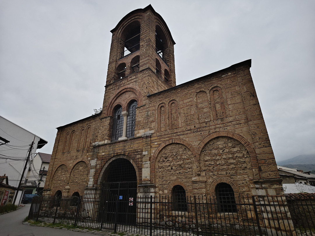 Our Lady of Ljevis-普里兹伦必去景点