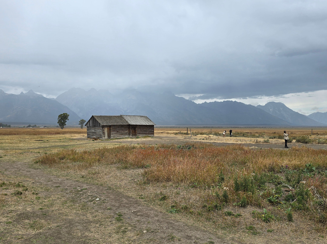 Mormon Row Historic District-穆斯必去景点