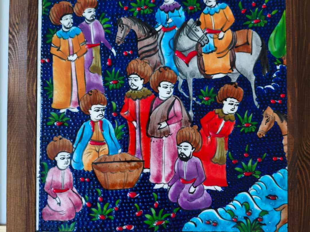 Chez Hakan - The Pottery Shop-阿瓦诺斯必去景点