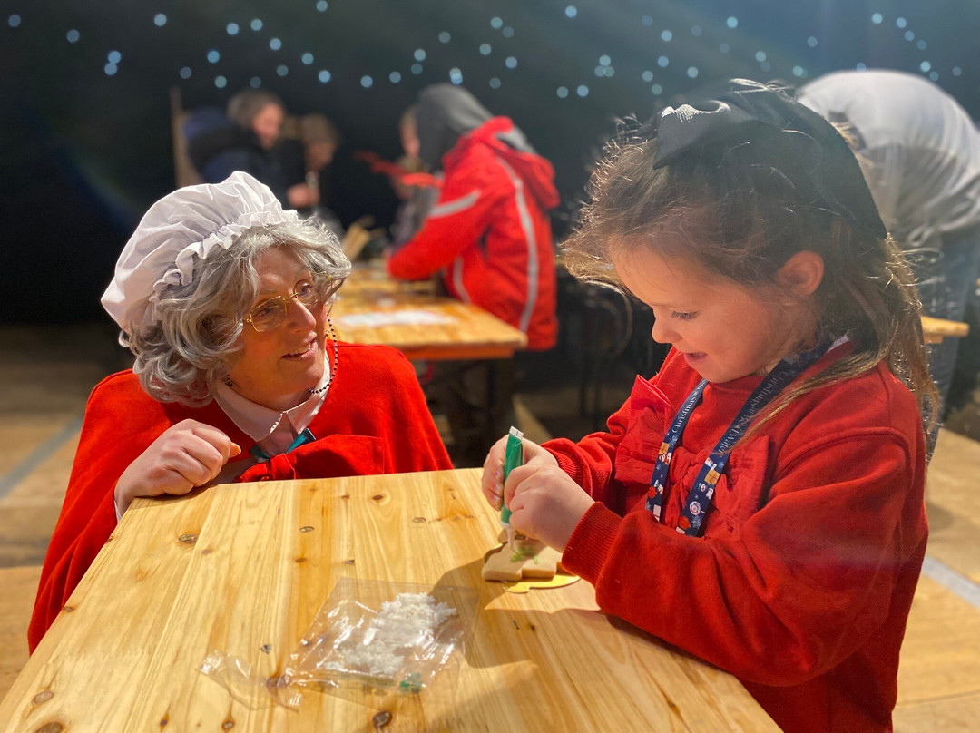 Bewl Water-Lamberhurst必去景点