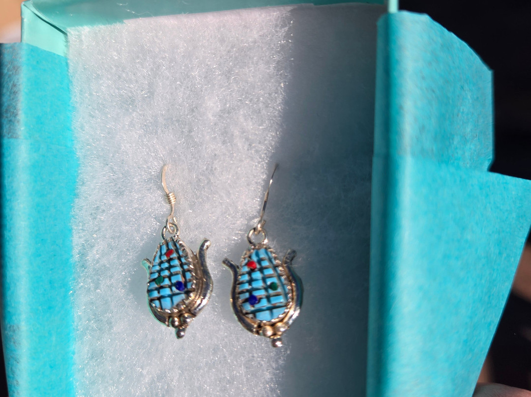 Keshi, The Zuni Connection-圣菲必去景点