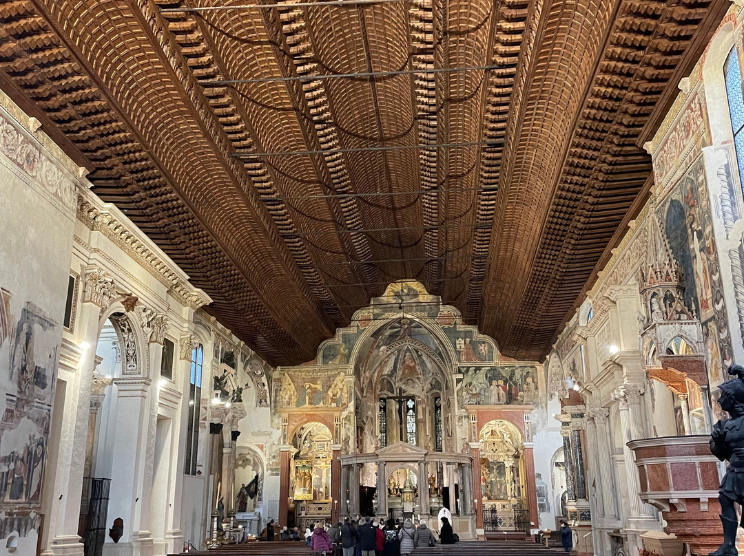 Chiesa di San Fermo-维罗纳必去景点