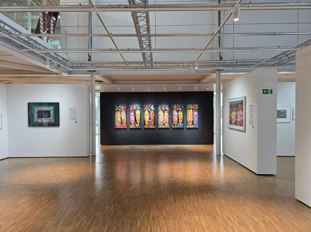 Neues Kunstmuseum Tübingen-图宾根必去景点