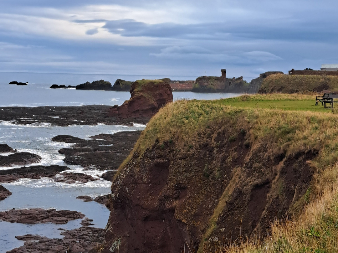 Belhaven Beach-Dunbar必去景点
