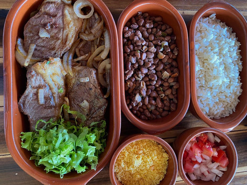 Casa Florentino - Culinária Regional