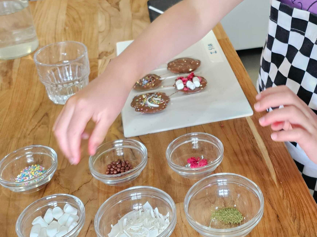 Murrumbateman Chocolate Co-穆任百特曼必去景点