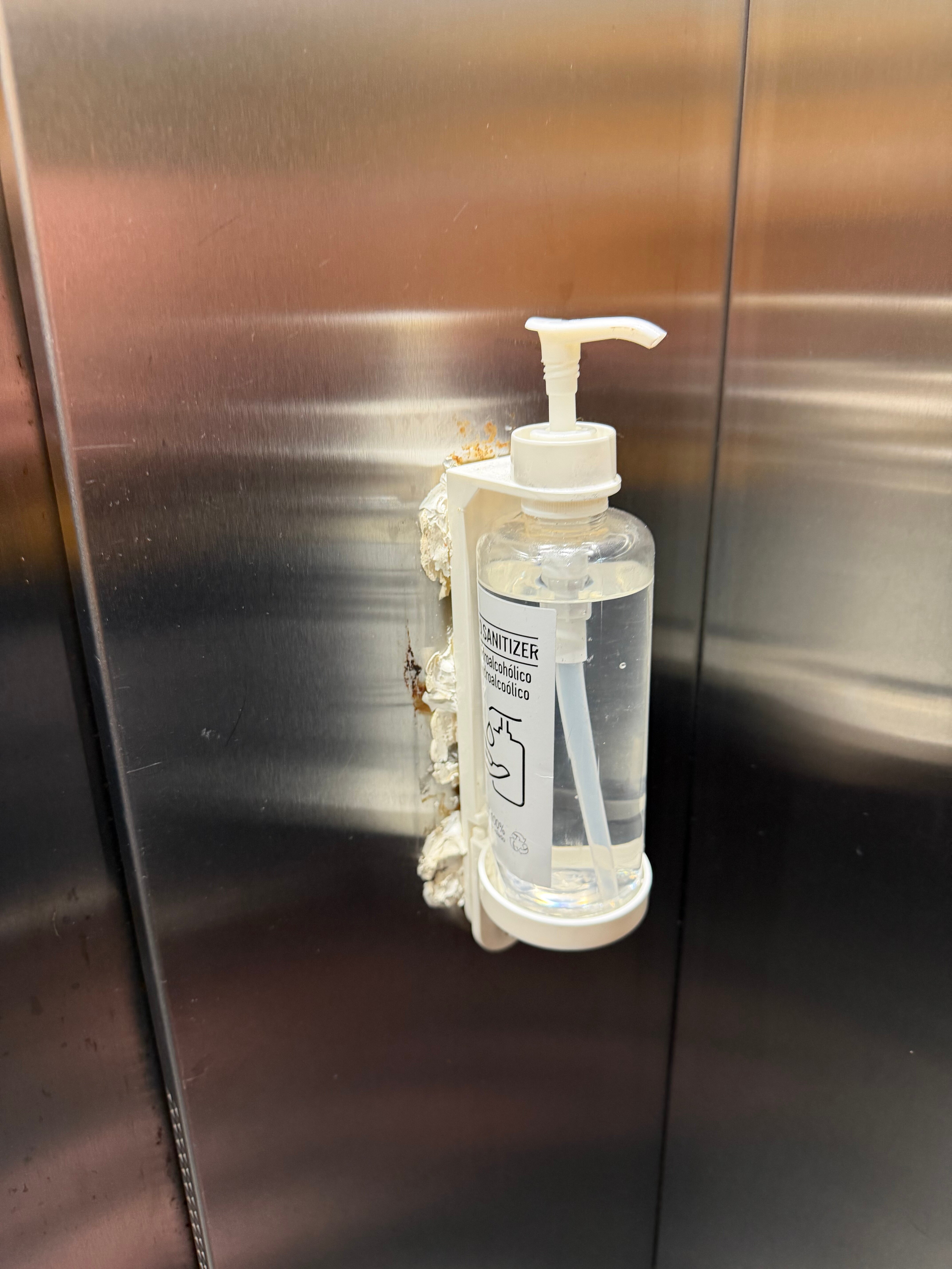 Hotel Riu Vistamar-浴室