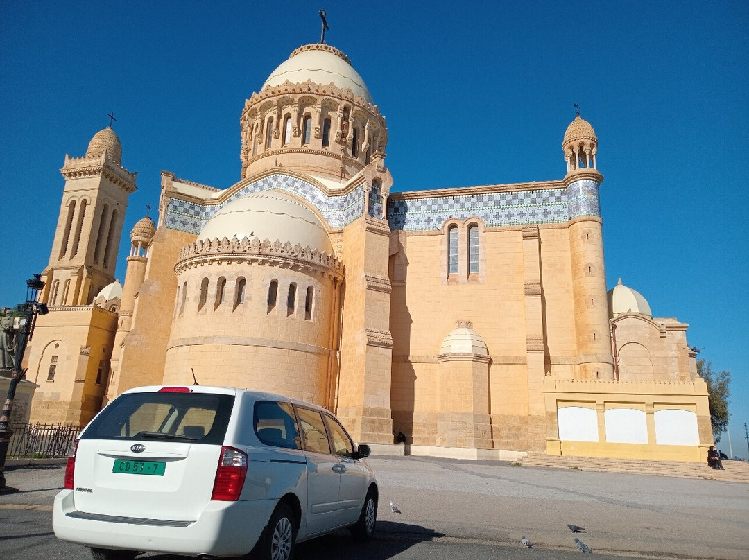 非洲圣母院-阿尔及尔必去景点