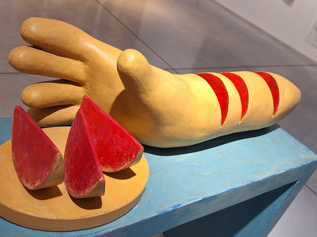 Danubiana Meulensteen Art Museum-布拉迪斯拉发必去景点