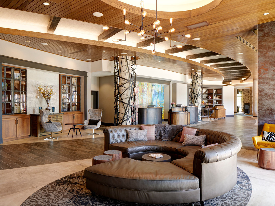 莫里斯县酒店住宿-Archer Hotel Florham Park