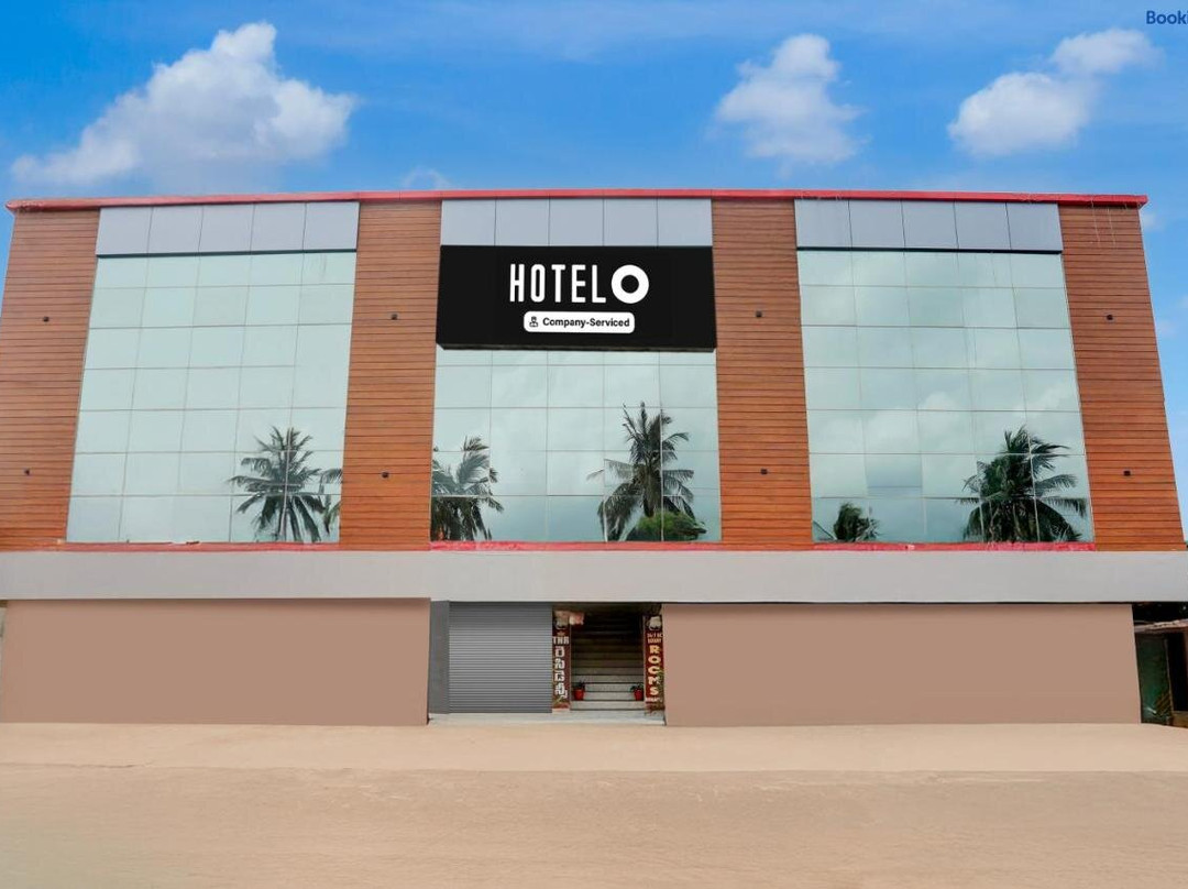 Hotel O Yanam Beach Formerly TNR Residency