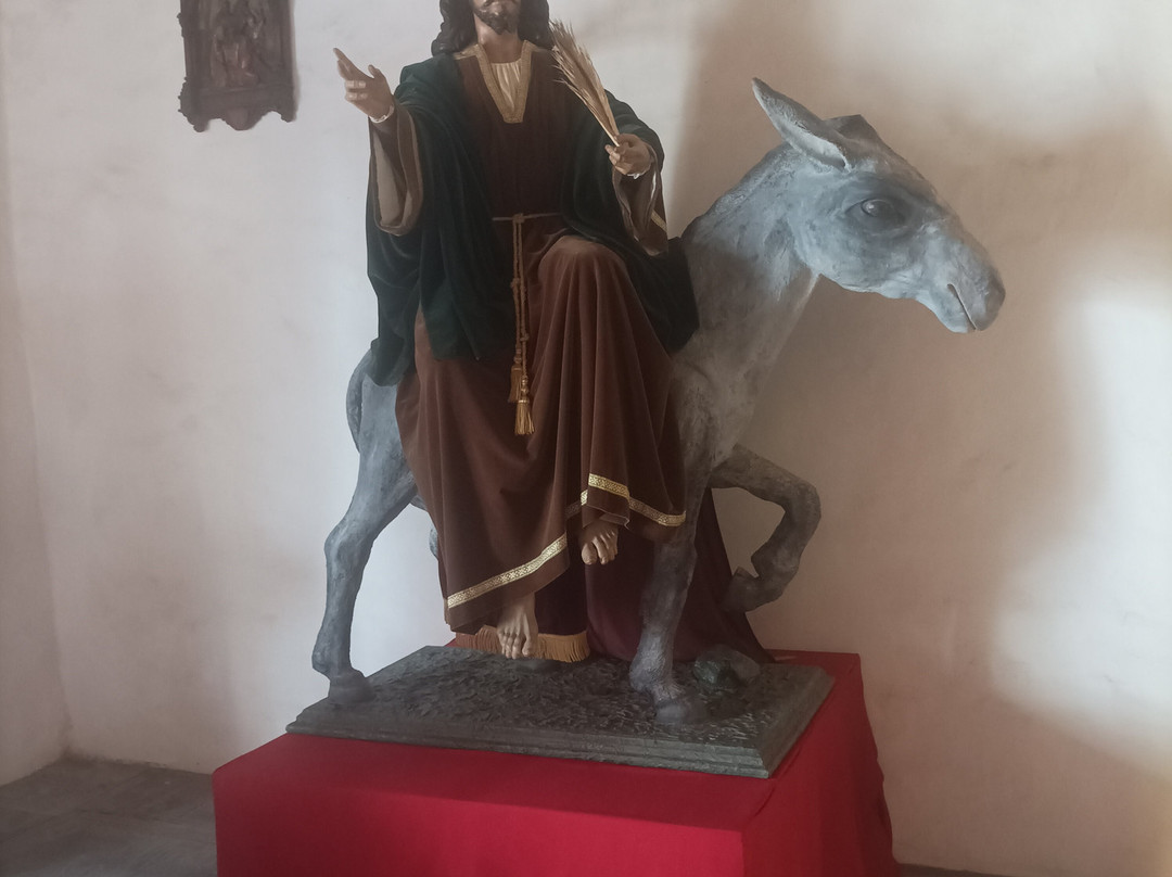 Convento de San Francisco-加拉奇科必去景点