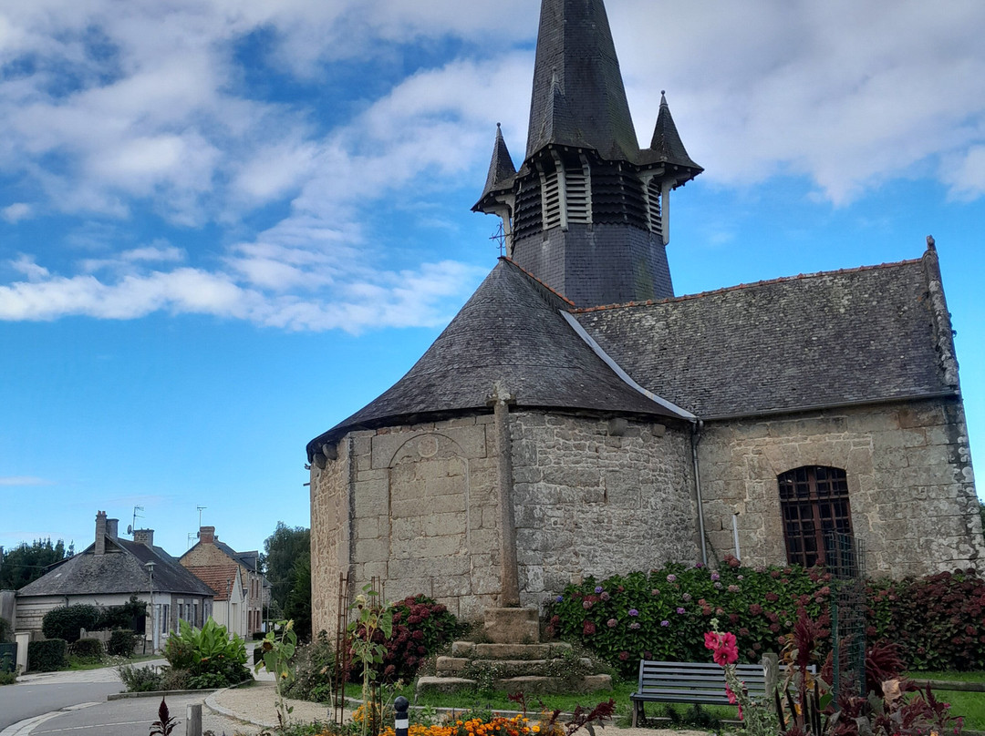 Auberge de la Maison Neuve主图