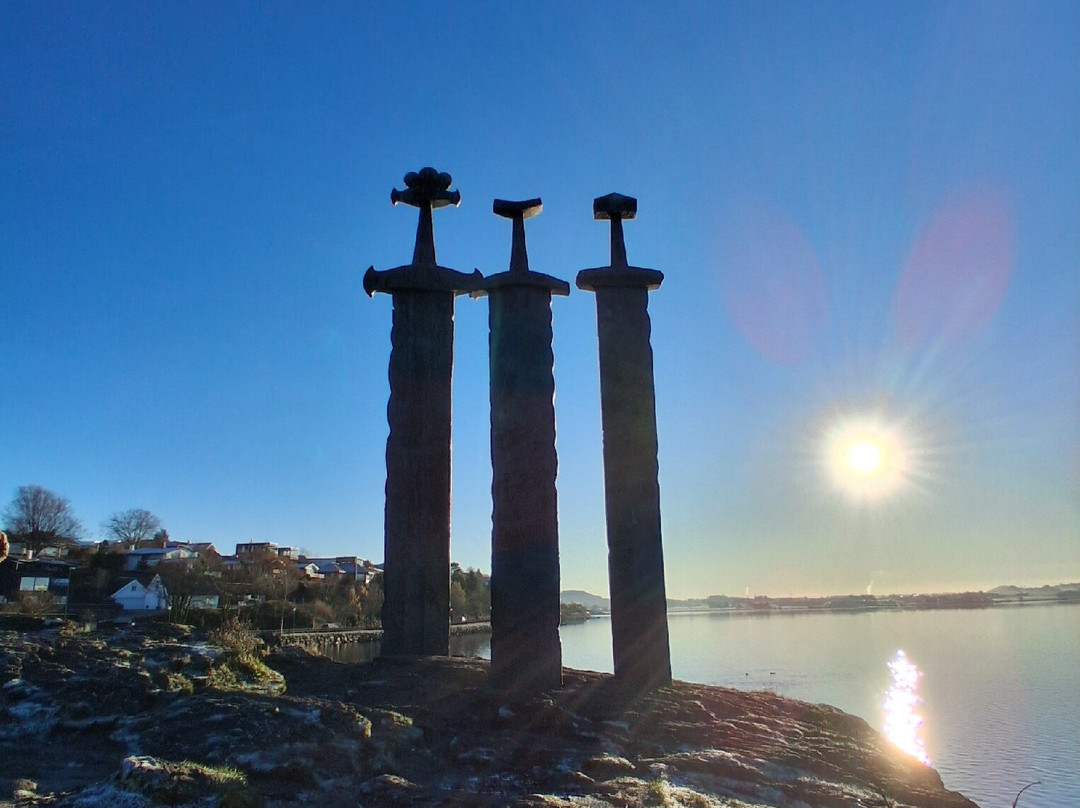 Swords in Rock-斯塔万格必去景点