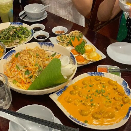 Cá Gỗ Làng Chài Bãi Xếp