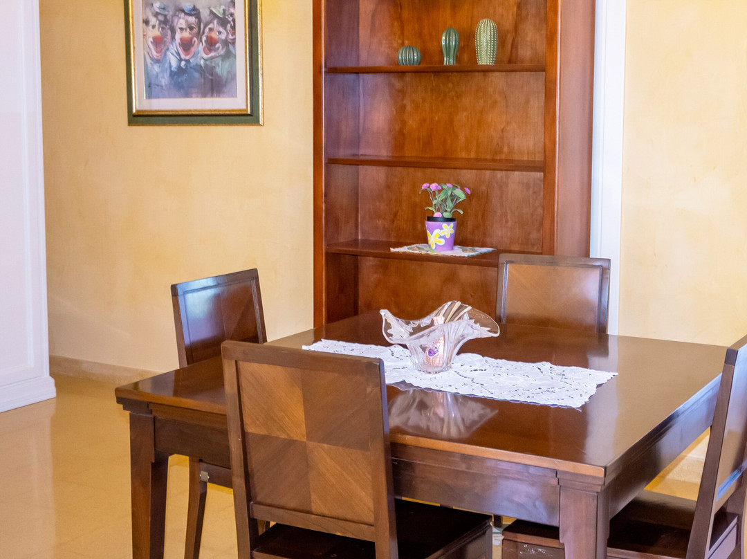 Hotel Villa Rosa Antico主图