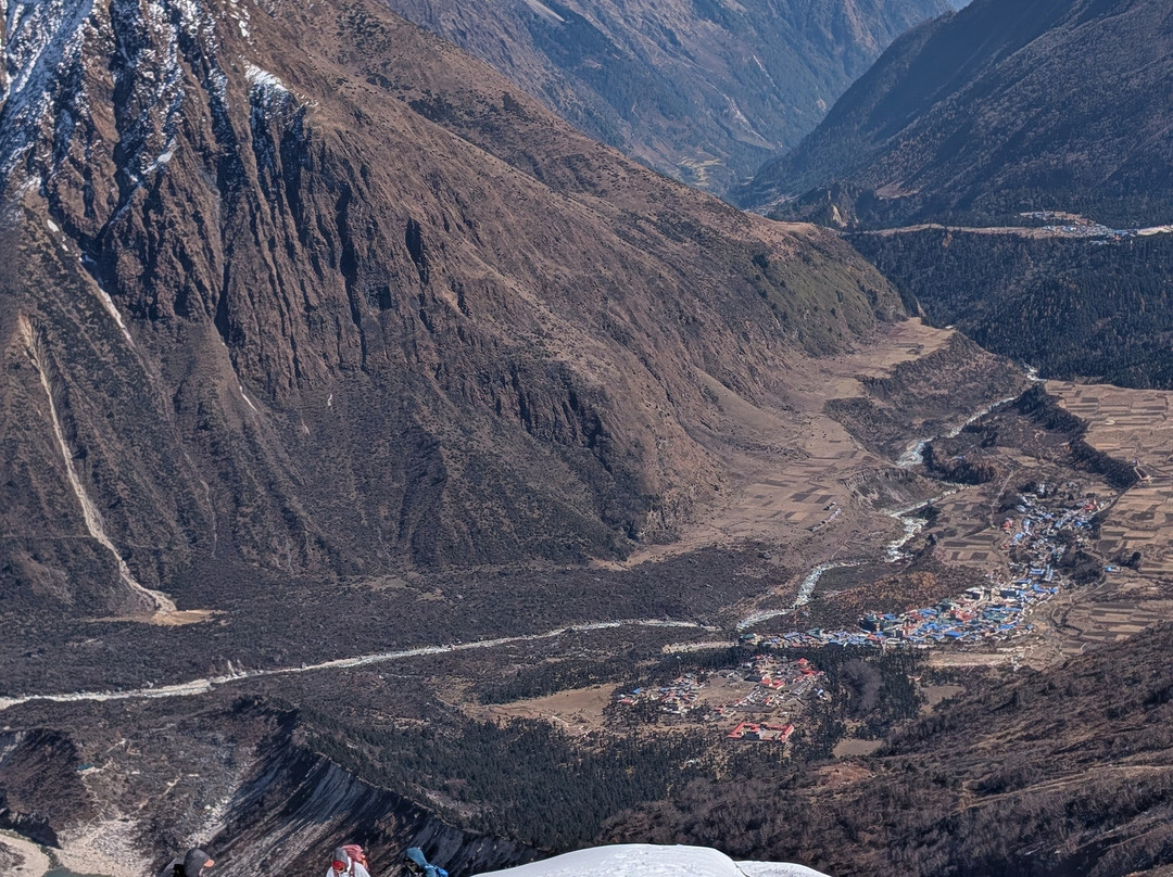 Glacier Family Treks & Expedition-加德满都必去景点