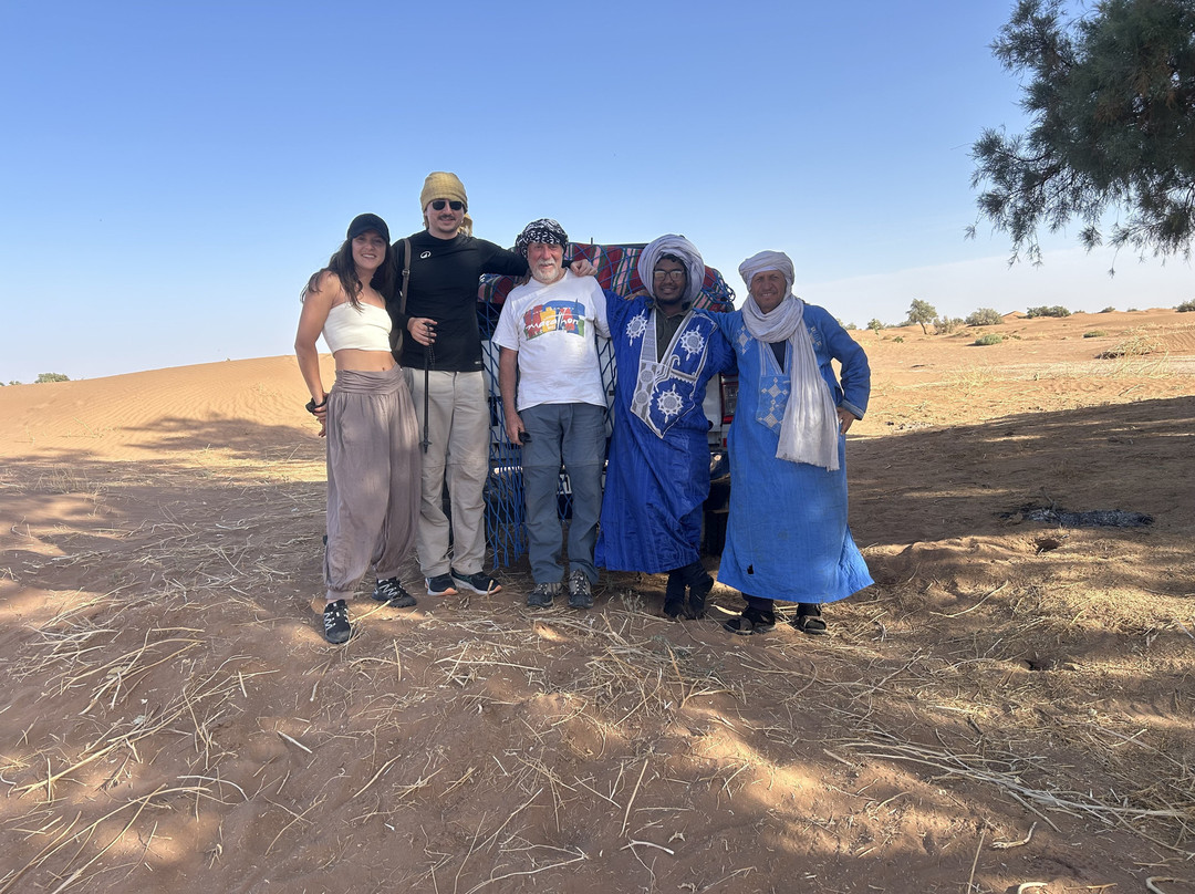 Desert Maroc Tours - Day Tours-扎古拉必去景点