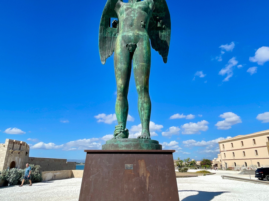 Maniace Castle-锡拉库扎必去景点