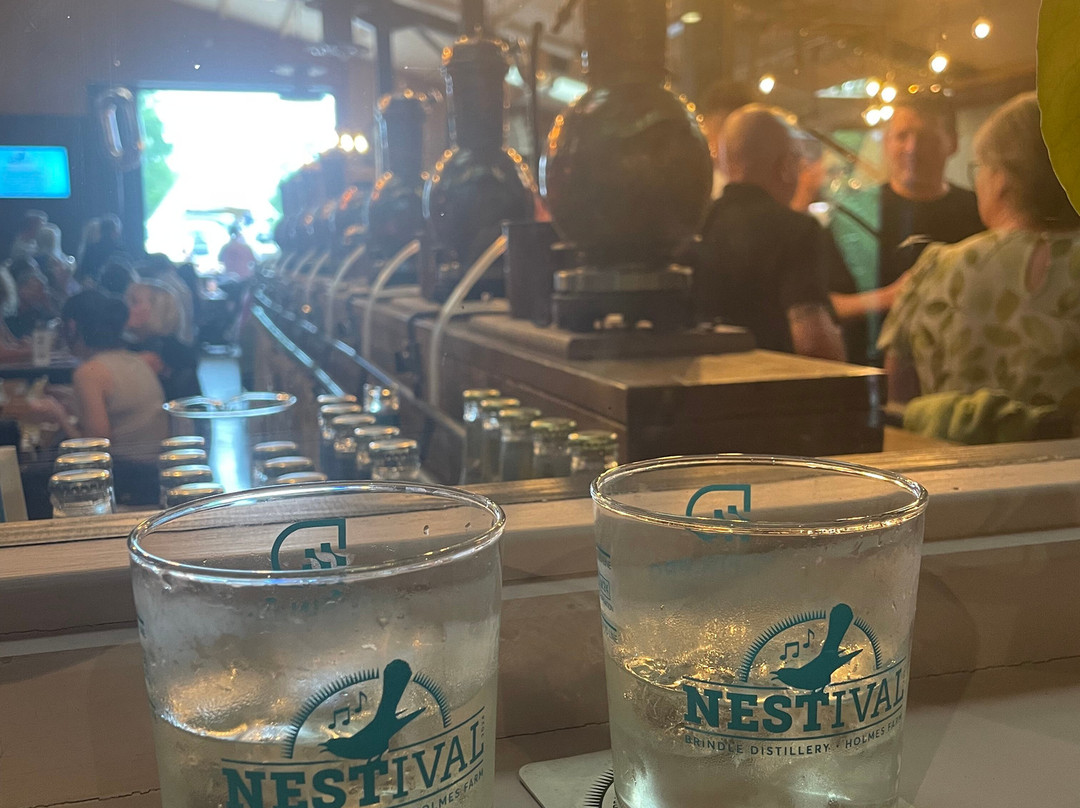 Brindle Distillery-乔利必去景点