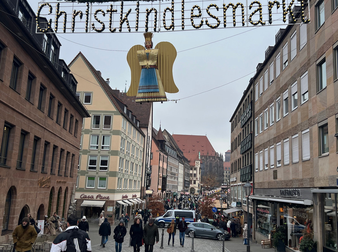 Wie schmeckt meine Stadt GbR-Postbauer-Heng必去景点